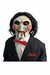 TRICK OR TREAT STUDIOS Saw Billy the Puppet DELUXE 1:1 Life Size Prop Replica