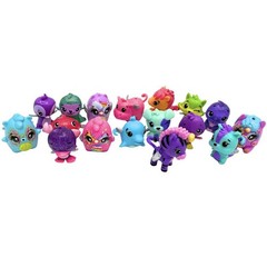 Lot of 17 Hatchimals Colleggtibles Winged Toy Figures Mixed Seasons & Rarities