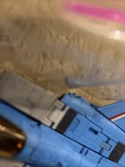 Takara Tomy Transformers Masterpiece MP-52+ Thundercracker 2.0 Action Figure KO