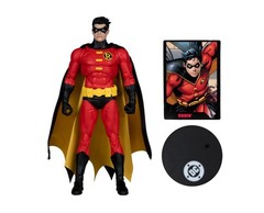 Gaming Teen Titans #41 Page Punchers Robin (Dick Grayson) 7″ Figure w/ Comic