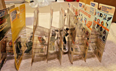Starting Lineup 1995,96 And 97 Hockey Players Sealed In Box