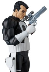 MAFEX No.136 Mafex THE PUNISHER (COMIC Ver.) Medicom Toy Japan NEW