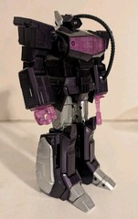Cloud 9 W-01 Quakeblast MP Scale Shockwave 100% Complete G1 3rd Party