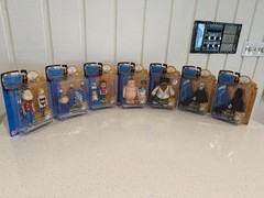 Family Guy Mezco Figures Series 2 Lot of 6 NIB