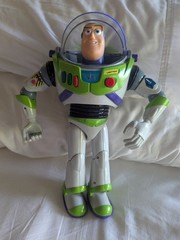 Toy Story Collection: Woody, Buzz Lightyear, Slink, and R.C. Excellent Condition