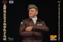 QO Toys The 14th United States Army Air Force in KunMing 1943 US Seller #1053