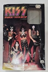 1978 Mego 12″ KISS Gene Simmons The Demon
