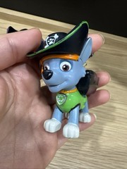 Paw Patrol 2017 Target Exclusive Pirate Pups Action Pack Lot Of 7 Figures Tested