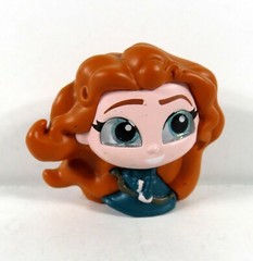 Just Play Disney Doorables Series 6 Exclusive Merida Figure NEW