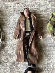 Star Wars Black Series Lot 15 Action Figures ANH OTC Empire Han Luke Leia ROTJ