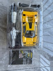 Transformers Masterpiece MP-12T TIGERTRACK Action Figure Takara Tomy – Open Box