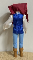 Very Rare Disney Store 12″ “The Prince” Doll from Snow White & The Seven Dwarves