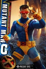 New PRESENT TOYS PT-sp70 1/6 MUTANT MAN C Action Figure Standard Ver. in stock
