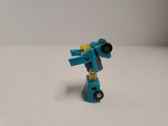 Hyperdrive Transformers Generation One G1 Micromaster 1988 Hasbro