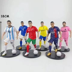 2026 FIFA World Cup Soccer Star Model Dolls Cartoon Cute Action Figure Fan Gift