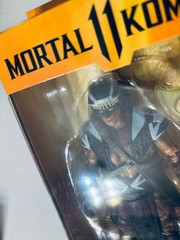McFarlane Toys – Mortal Kombat 11 – Nightwolf – Light Wear