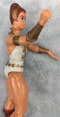 Vintage 1981 Mattel Masters of the Universe Teela Action Figure Hong Kong