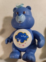 VTG 1983 Original 10 Kenner 3″ Care Bears Poseable Figures