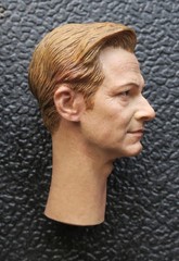 KUMIK KM18-1 Boxed 1/6 scale Male head sculpt NEW