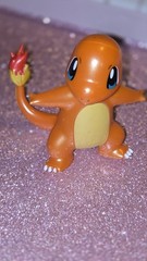 Pokémon Select Metallic Series 2 Charmander 3″ Battle Figure Jazwares PKW3192