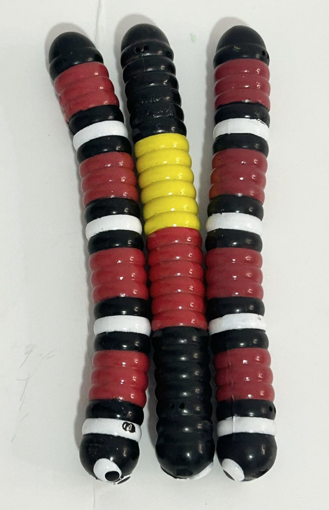 Lot of 3 Slither.io Bonkers Toy Company