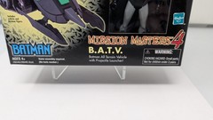 Batman Mission Masters 4 B.A.T.V. (See Photos)