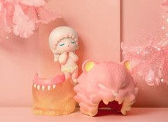 LIILA TOYS MISTY FOREST SUMMER VERSION (PINK) SERIES – FULL CASE OF 6 FIGURES