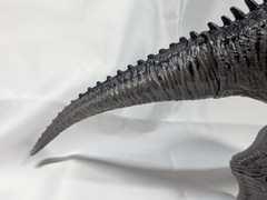 Jurassic World Tarbosaurus Primal Attack Massive Biters Dinosaur Mattel 14″ FS