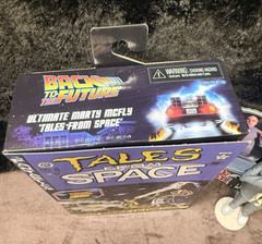 NECA – Back To The Future – Ultimate – Marty Mcfly -Tales From Space