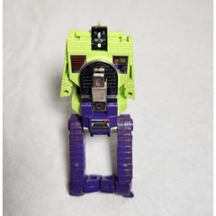 Vintage Transformers G1 Lot Of Long Haul, Scrapper, Scavenger 1980’s Pre-owned