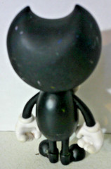 Phat Mojo Bendy & The Ink Machine ~ Phat Mojo Meatly Games ~ 5″ Vinyl Action Fig