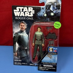 Star Wars Rogue One Galen Erso 3.75 New 2016