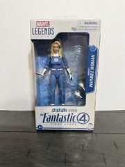 Marvel Legends Fantastic Four First Steps Invisible Woman 6” Action Figure