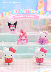 💡Moetch Mini x Sanrio Characters Loving Bows – Set of 3 Mini Blind Bags