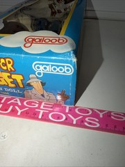 VINTAGE 1983 GALOOB INSPECTOR GADGET ACTION FIGURE DOLL MIB New Opened Box 🔥