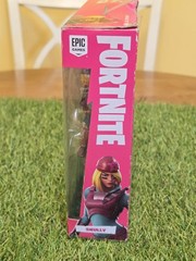 Epic Games McFarlane Toys Fortnite Skully Premium Action Figure New Sealed*