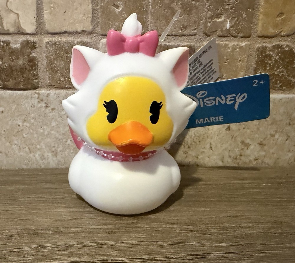 Marie Aristocats Rubber Cats – Ducking Gift – Cruises – Officially Licensed