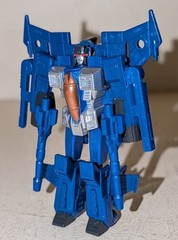 Transformers Generations Thundercracker Complete Legends Gdo Figure