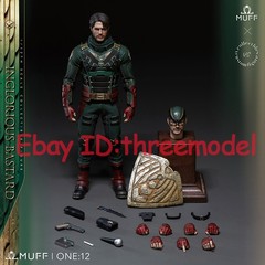MUFF TOYS MF08 1/12 The Boys Soldier Boy Male Action Figure Model Prre-order