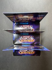 Transformers Legacy United GEOCRON, GALVATRON & CHEETOR 3.5” Figures Set NEW