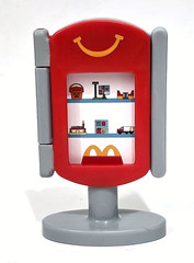 2025 McDonalds~ Lil’ McDonald’s Happy Meal Toy~ #10 Toy Display
