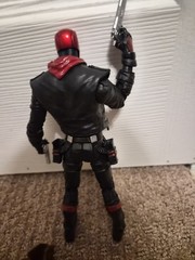 Custom Creations: McFarlane DC Multiverse Ultimate Red Hood Figure