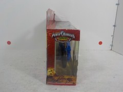N A415 Power Rangers Dino Charge Dino Cycle & Gold Ranger Zord Builder (A)
