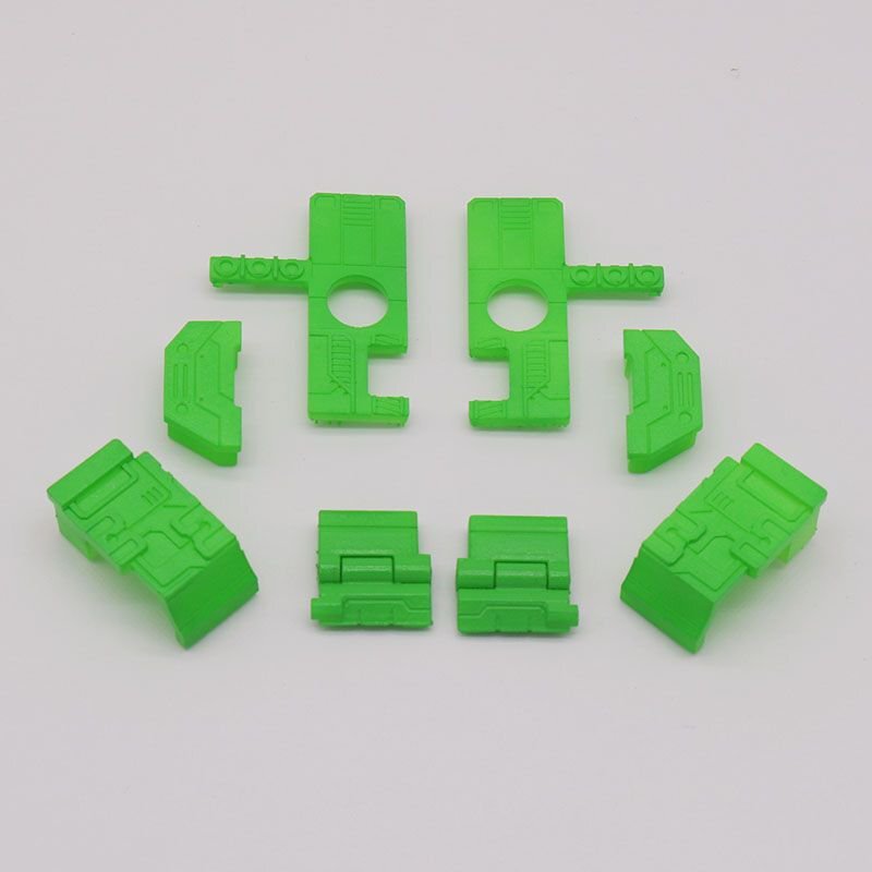 Filler Upgrade Kit For SS86 Devastator Members Bonecrusher Scrapper Accessories