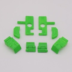 Filler Upgrade Kit For SS86 Devastator Members Bonecrusher Scrapper Accessories