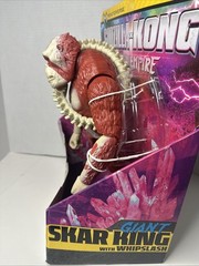Giant Skar King with Whiplash MONSTERVERSE Playmates MIB NEW Dmgd Box