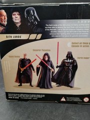 Star Wars Commemorative Episode III DVD Collection 2of3 **Does not include DVD**