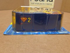 Kenner Superman the Animated Series SUPERGIRL 5″ Action Figure (1998)
