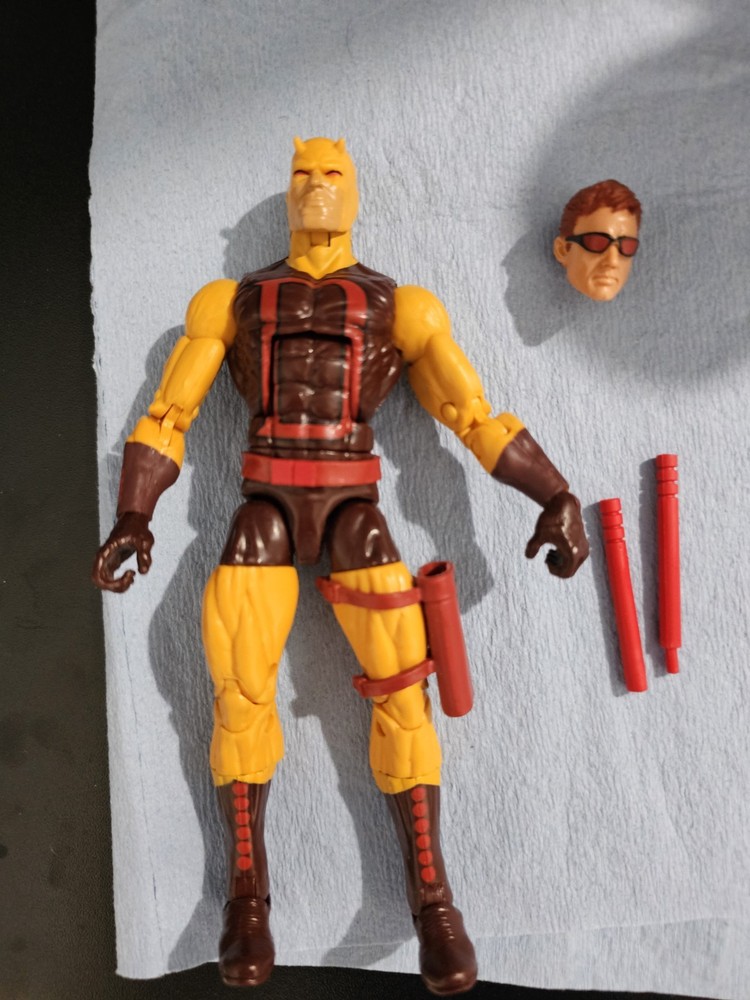 Marvel Legends Infinite Series Daredevil Action Figure