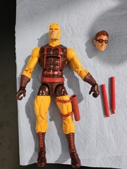 Marvel Legends Infinite Series Daredevil Action Figure